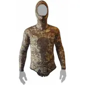 Epsealon Colete De Pesca Submarina Tactical Commando 7 Mm