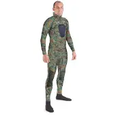 Spetton Colete De Pesca Submarina Camo 5 Mm