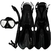 Mares Aquazone Conjunto De Snorkel Volo One Splash