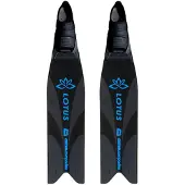 Cetma Barbatanas De Freediving Lotus Soft