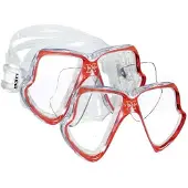 Mares Lente De Grau Esquerda X-vision Mid