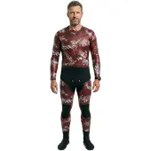 Picasso Calças De Pesca Submarina Thermal Skin 5 Mm