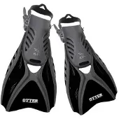 Ist Dolphin Tech Nadadeiras De Mergulho Otter