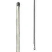 Picasso Haste De Lança Threaded Shaft 7 Mm