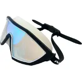 Ras Máscara De Natação Space Pro Mirror