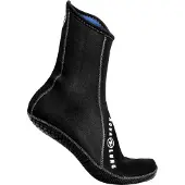 Aqua Lung Botas De Mergulho Elastic Ergo High Top 3 Mm