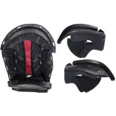 LS2 Forro Interno Ff323 Racing Fim 2020