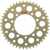 Renthal Roda Dentada Traseira 478u-520 Ultralight