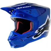 Alpinestars Capacete Off-road S-m5 Corp Ece22.06