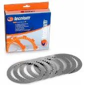 Tecnium Discos Separadores De Embreagem Ps038a Yamaha