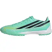 Adidas Chuteira 'F50 Hyperfast League' limão / verde claro / preto