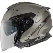 Premier Helmets Capacete Aberto Jt5 Pinlock Prepared