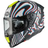 Premier Helmets Capacete Integral Hyper Pinlock Included