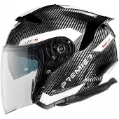 Premier Helmets Capacete Aberto Jt5 Pinlock Prepared