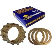Fcc Kit De Discos De Embreagem Suzuki Gsx-r 750 Dk60091