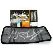 Hurly Protetores De Radiador Sand Suzuki Rm-z250 2004-2024