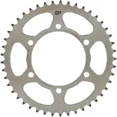 Chiaravalli Cht Roda Dentada Traseira 897 45t