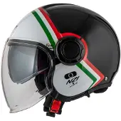 Nzi Capacete Aberto Ringway 2 Duo Skyline