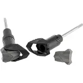 Puig Tampões de proteção R19 KAWASAKI NINJA 650 17-21