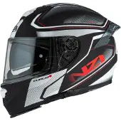 Nzi Capacete Integral Eurus 4 Stream Duo Charmant