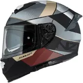 Nzi Capacete Integral Eurus 4 Stream Duo Vanguard