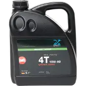 Spec-x Óleo De Motor 4t 10w-60 Racing 4l