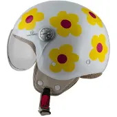 Nzi Capacete Aberto Pasarela Margaritas