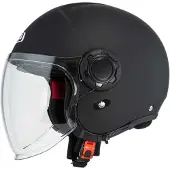 Nzi Capacete Aberto Ringway 2 Duo