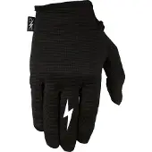 Thrashin Supply Co Luvas De Verão Stealth Leather