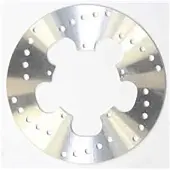 EBC Disco De Freio D-series Solid Round Scooter Md9106d