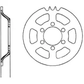 Esjot Roda Dentada Traseira 0839 420