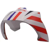 LS2 Spoiler Traseiro Do Capacete Ff805