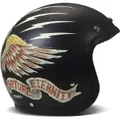 DMD Capacete Aberto Retro