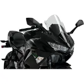 Puig Pára-brisas Desportivo Z-racing Kawasaki Ninja 650 2020-2025