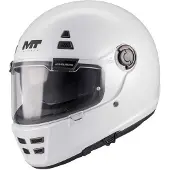 Mt Helmets Capacete Integral Jarama Sv Pure