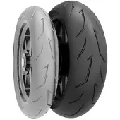 Rebel Pneu Traseiro Sport-touring Xroad Radial 69w Tl