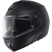 Schuberth Concept Capacete Mate/Preto 59 unissexo, tamanho L