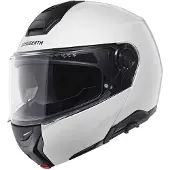 Schuberth Concept Capacete Branco 59 unissexo, tamanho L