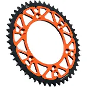 JT Sprockets Roda Dentada Traseira Jtx 897-47