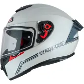 Nzi Capacete Integral Trendy 3 Stream Solid Nouveau