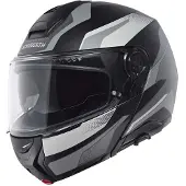 Schuberth Concept Tracer Capacete Mate/Antracite 59 unissexo cinzento, tamanho L
