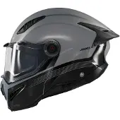 Axxis Capacete Modular Ghostfighter Sv Bitone