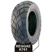 Kenda Pneu De Trilha Reggae 120/90-10 56j