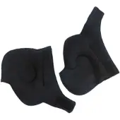 Schuberth Almofadas Para Bochechas J2 Comfort 27mm