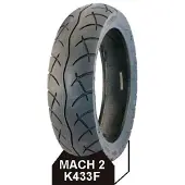 Kenda Pneu De Scooter Mach 2 120/80-14 58s