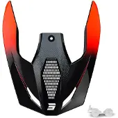 Shot Race Gear Viseira Furious Zebra