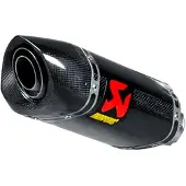 Akrapovic Silenciador Homologado M-ap02102c