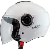 Nzi Capacete Aberto Civic Solid Noveau