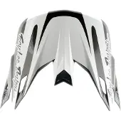 Troy Lee Designs Viseira Se5 Polycarbonate The Line
