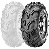 Maxxis Pneu Traseiro Quádruplo Mu02 Zilla 53j Tl